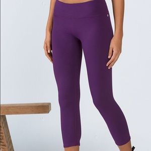 Fabletics Capri Leggings